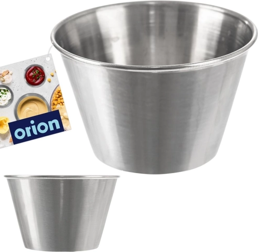 Elegantiškas Orion prekės ženklo patiekimas