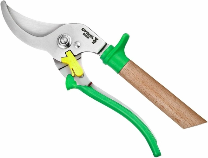 OPINEL Garden Shears green 20 cm