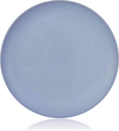Plastikinė desertinė lėkštė 20,5 cm CULINARIA, mėlyna