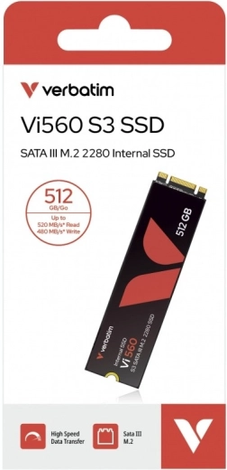 Compact M.2 2280 with SATA III