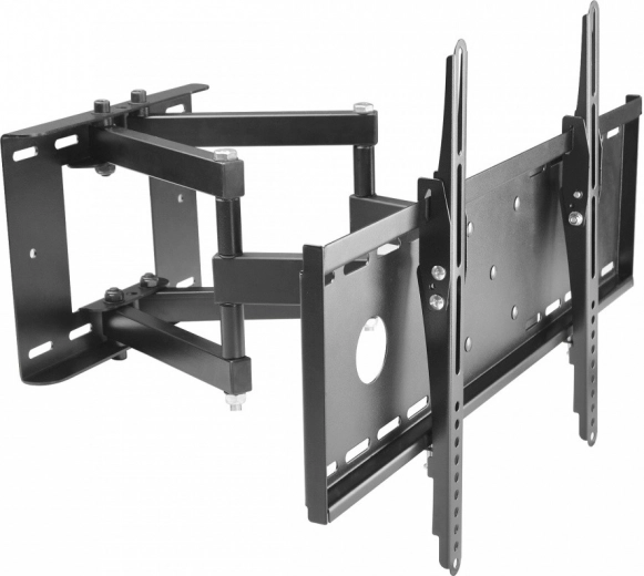 TV Wall Mount TB-63P for 32–70" TVs, 55 kg load capacity, VESA 600 × 400