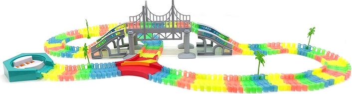 Kintamos ir lanksčios trasos