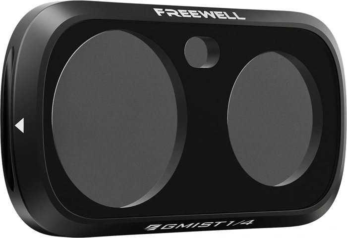 Freewell Ultra Glow Mist filter 1/4 for Insta360 Luna Ultra - 1 piece