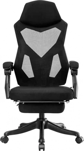 Ergonominė nugaros atrama ir reguliuojamas posvyris