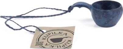 Kupilka mini puodelis Blue 15 ml