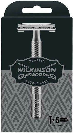 Wilkinson Double Edge Vintage skutimosi skustuvas