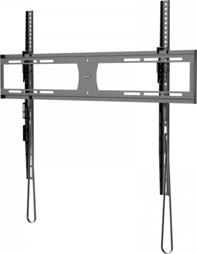 Sieninis TV laikiklis TB-851E iki 100" (VESA 800×600, 65 kg)