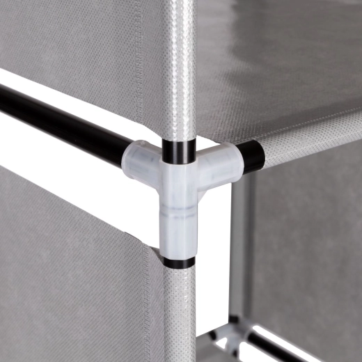 Stabilus metalinis rėmas su jungtimis
