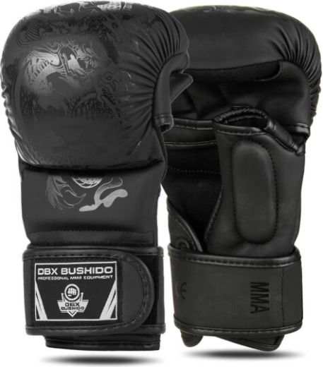MMA pirštinės DBX BUSHIDO – Kodas 348779-8