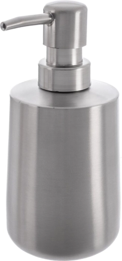 Nerūdijančio plieno skysto muilo dozatorius su pompele 450 ml