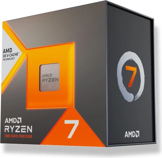 AMD Ryzen 7 7800X3D Processor