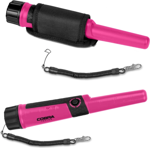 COBRA Tector CT-1079 Pinpointer Metal Detector