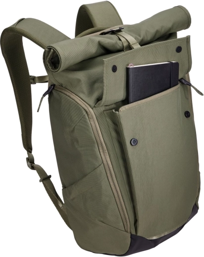 Secure storage for a laptop up to 16”