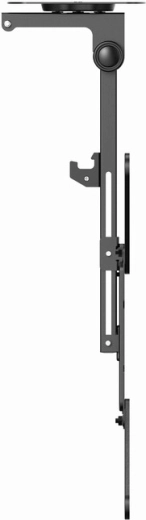 Tilting design saves space