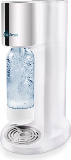 White water carbonator AQUADREAM
