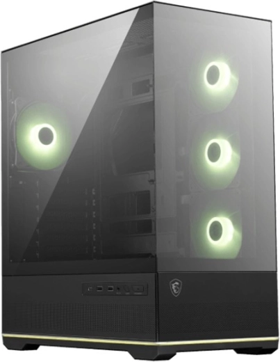 MAG PANO 110R PZ ARGB PC Case