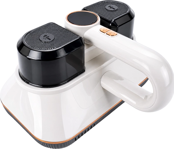 Compact handheld design without a cable