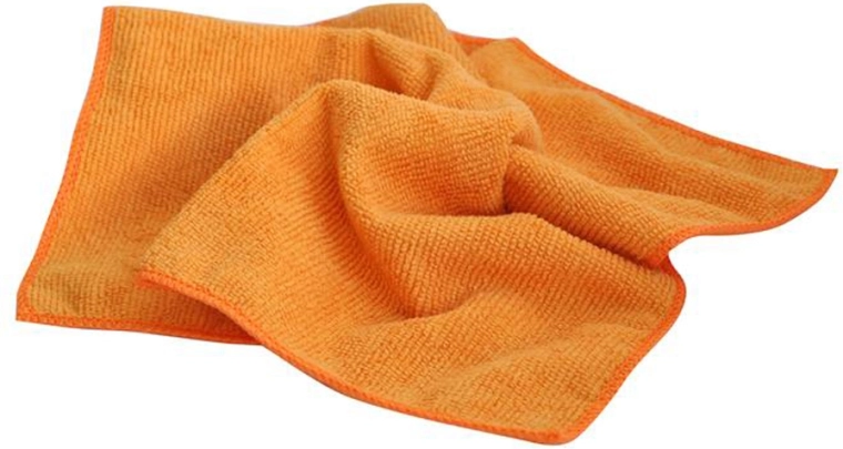 Microfiber cloth 30 × 30 cm, 250 g