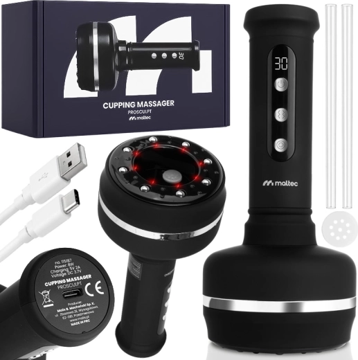 Elektrinė masažinė taurė ProSculpt