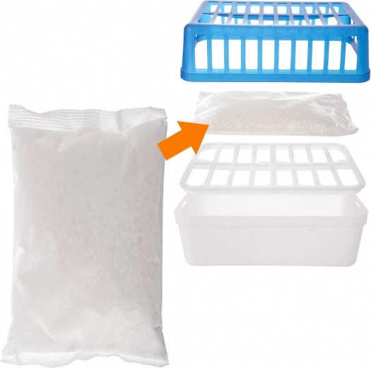 Paprasta montuoti ir pakeisti