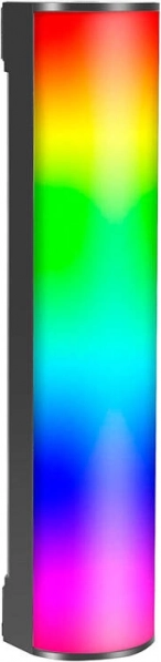 Spalvota fotolempa Puluz 17 cm