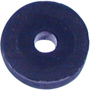 Plokščios 3/8" ventilio galvutės sėdynės tarpinės EPDM (5 vnt.)
