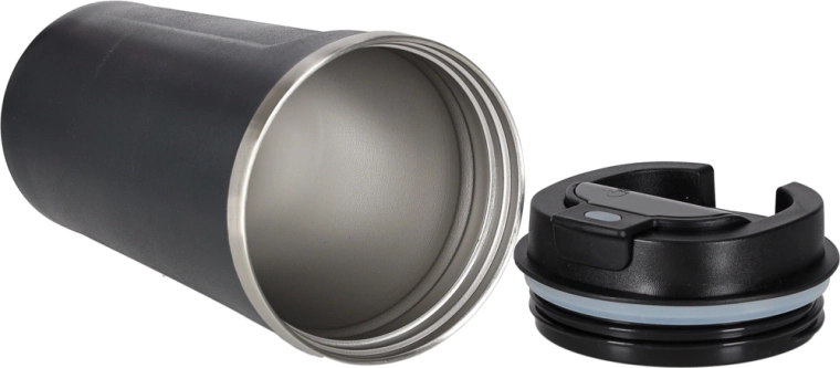 Dviguba nerūdijančio plieno sienelė geresnei izoliacijai