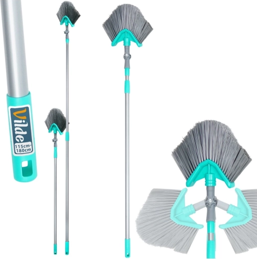 Tankūs ir tvirti šereliai veiksmingam dulkių surinkimui