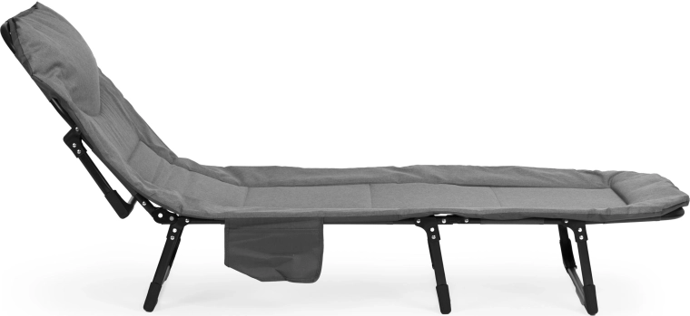 Stabilus plieninis rėmas ir neslystančios kojelės