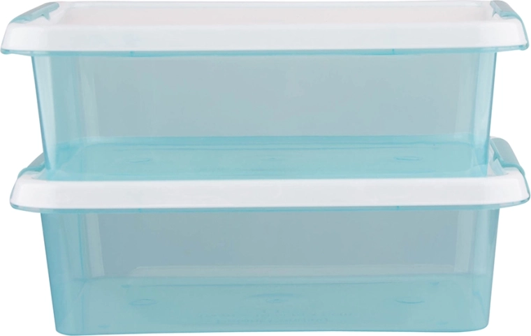 Arcticline set of rectangular food containers, 2 pcs, 1.15 L