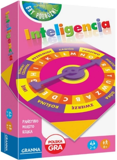 Intelligence Party Game