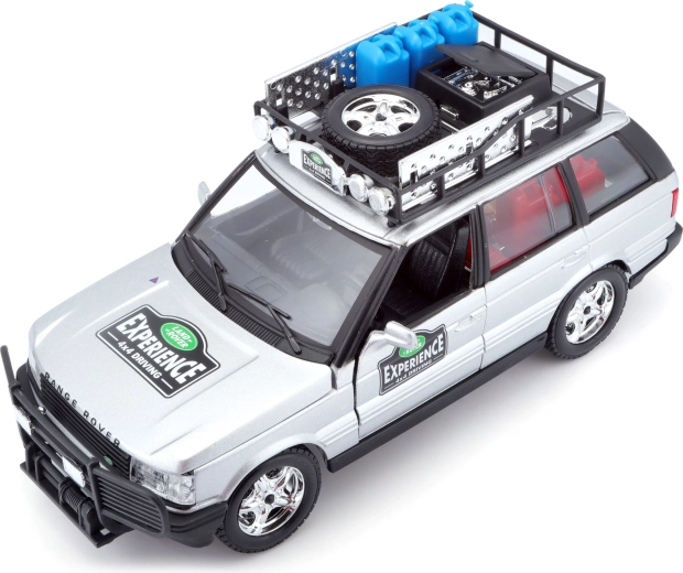 Visureigio įranga ant stogo bagažinės