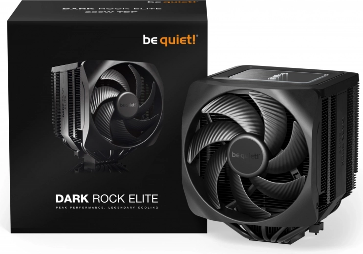 CPU aušintuvas Dark Rock Elite