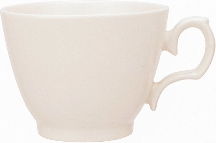 Puodelis MariaPaula Ecru Klasyka Jumbo 350 ml