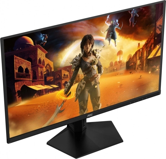 QD‑OLED for perfect colors and contrast