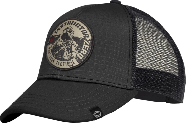 Pentagon Era trucker kepurė su snapeliu juoda
