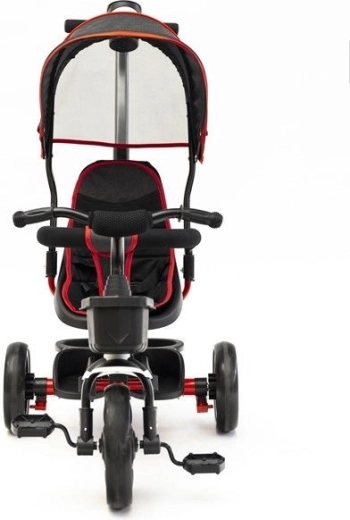 Safety and comfort come first