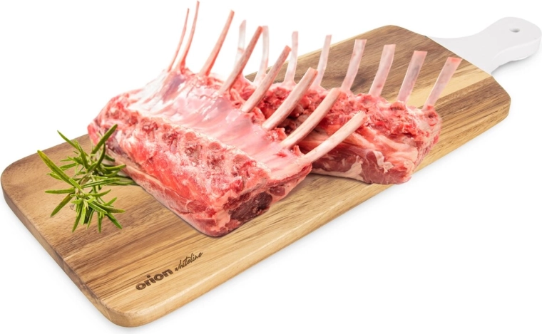 Elongated shape ideal for serving