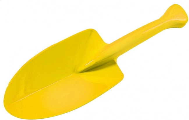 ANDRONI smėlio kastuvėlis 27 cm – geltonas