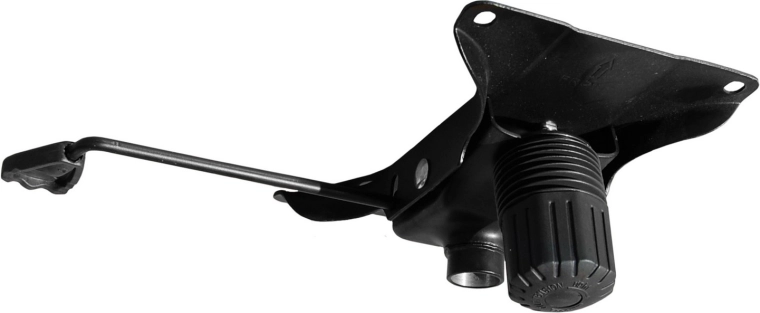 Universalus TILT supimosi mechanizmas biuro kėdėms