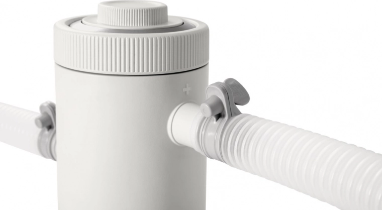 Filtravimo siurblys baseinams 220–240 V, našumas 330 gal./val. (1250 l/val.)