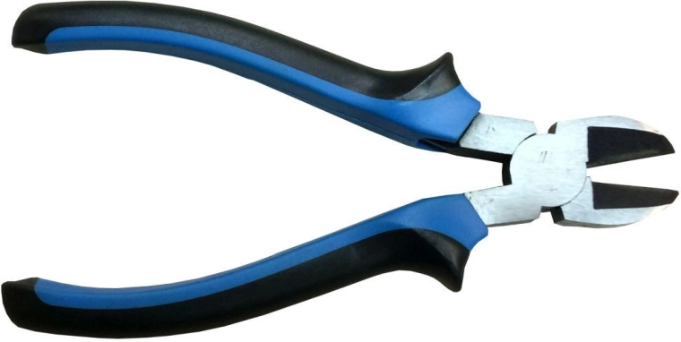 Side cutting pliers 180 mm