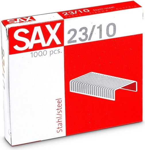 Sąsagėlės Sax 23/10