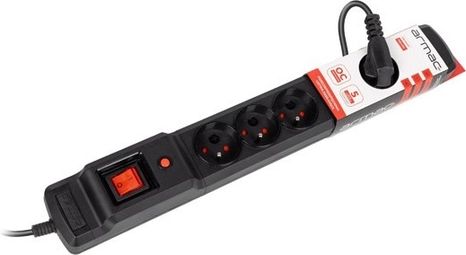 3 m cable length for flexible placement