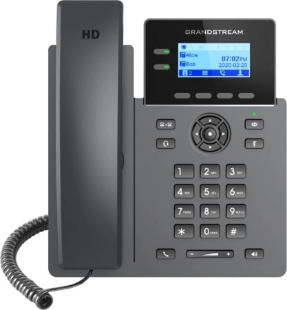 VoIP telefonas Grandstream GRP2602P