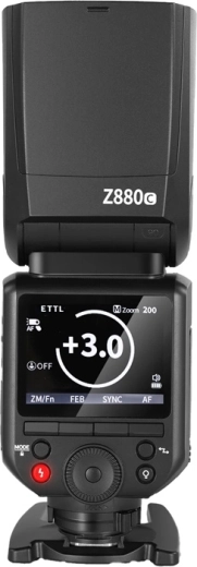i-TTL, manual, and strobe: creative control of light