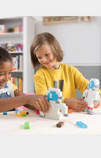 Creative building and imagination development