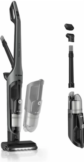Belaidis vertikalus dulkių siurblys Bosch Flexxo 4 serija – 1 vnt.