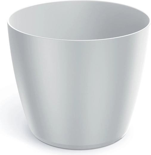 Regula Flower Pot 13.7 cm White