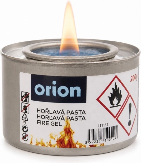 Fondue Fuel Paste 0.22 l
